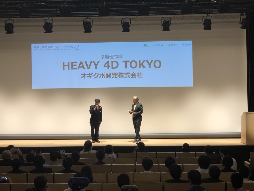 HEAVY 4D TOKYO